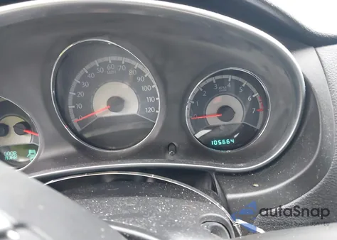 2011 Chrysler 200 Touring z USA, uszkodzony, nr VIN 1C3BC1FB7BN624094